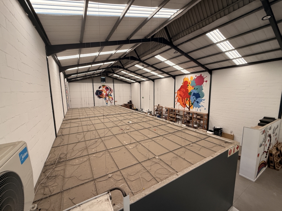 To Let Commercial Property for Rent in Rivergate Western Cape
